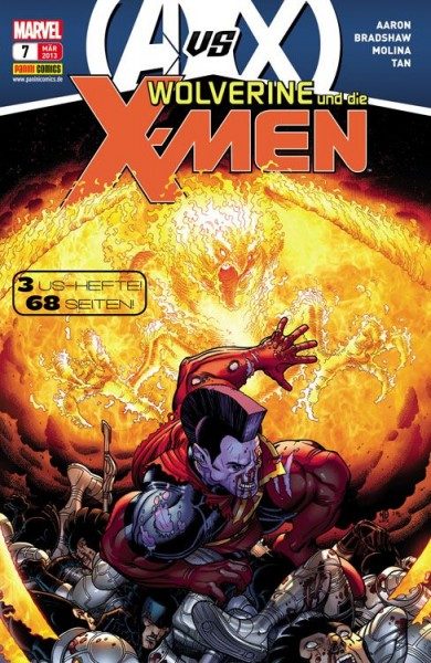 Wolverine & die X-Men 7