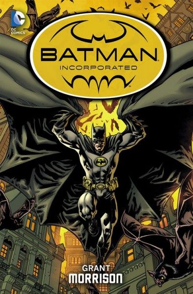 Batman Incorporated 1 Hardcover