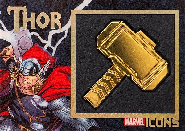 Marvel Icon Card Thor