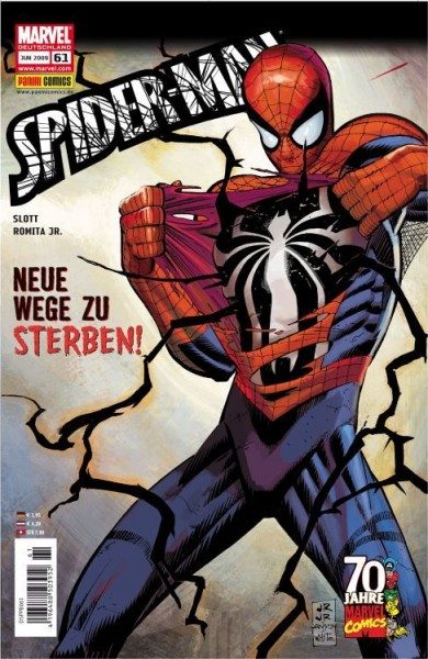 Spider-Man 61 (2009)