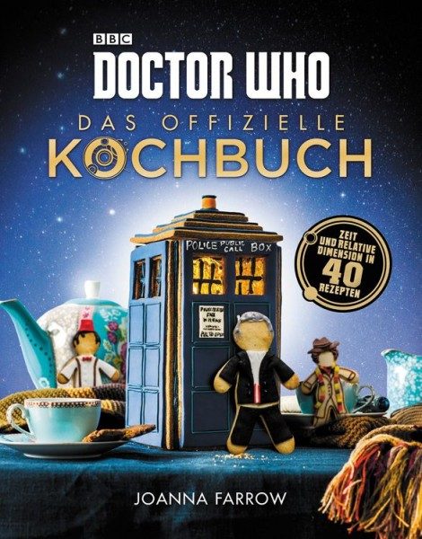 Doctor Who - Das offizielle Kochbuch
