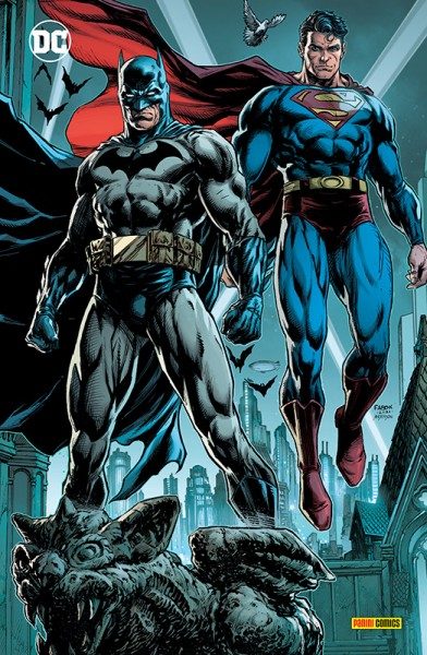 Batman/Superman - World's Finest 1 Variant