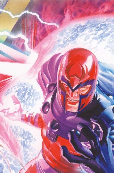 Die Furchtlosen X-Men 26 Marvel-Tag 2024 Panorama Variant 4 (von 4)