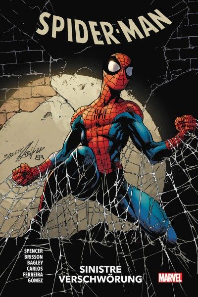 Spider-Man Paperback 14 Hardcover