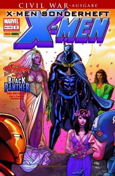 X-Men Sonderheft 11