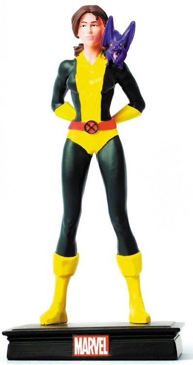 Panini Marvel Universum Figuren-Kollektion - 50 - Kitty Pryde