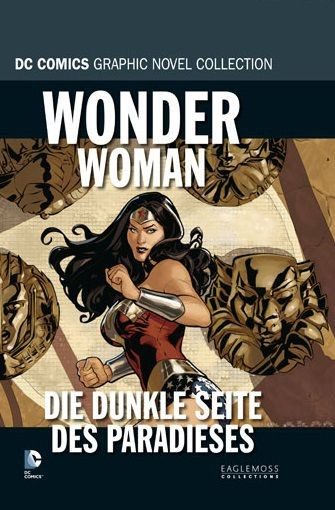 Eaglemoss DC-Collection 7 - Wonder Woman - Die dunkle Seite des Paradieses