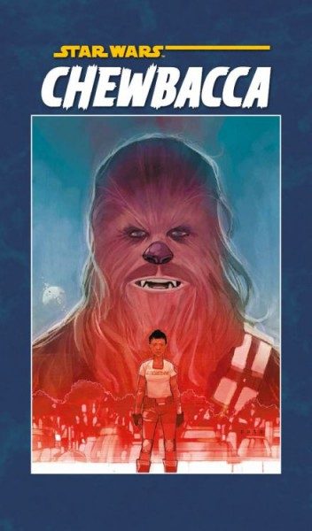 Star Wars Sonderband 91 - Chewbacca Hardcover