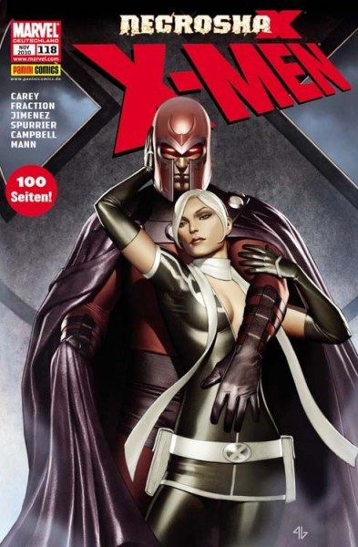 X-Men 118 (2001)
