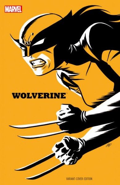 Wolverine 1 Variant