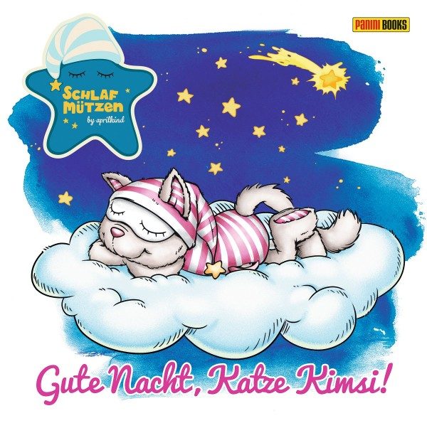 Die Schlafmützen - Gute Nacht, Katze Kimsi!