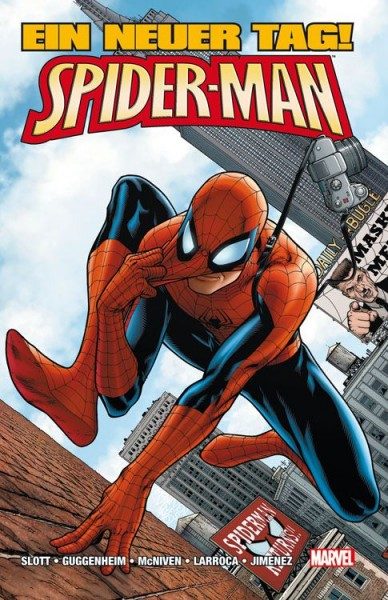 Spider-Man - Ein neuer Tag 1