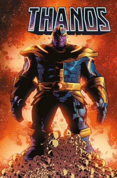 Thanos Megaband 1 - Tödlicher Titan