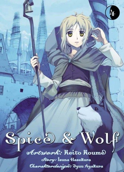 Spice & Wolf 4