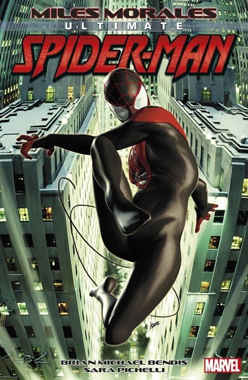 Panini Miles Morales - Ultimate Spider-Man