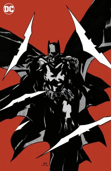Batman - Detective Comics 30 Variant Cover