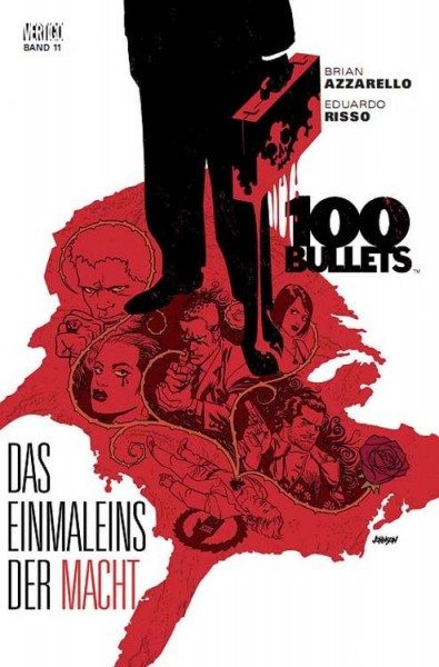 100 Bullets 11 - Das Einmaleins der Macht