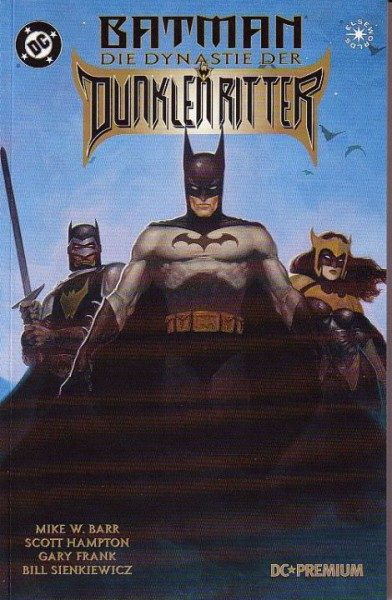 DC Premium 7 - Batman - Die Dynastie der Dunklen Ritter