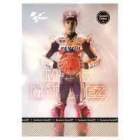 MotoGP 2022 Stickerkollektion - Limited Edition Card 5