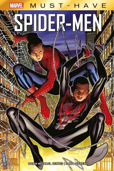 Marvel Must-Have - Spider-Men