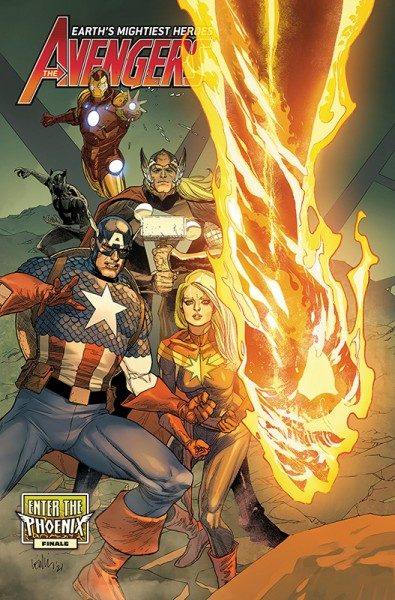 Avengers Paperback 8 Hardcover