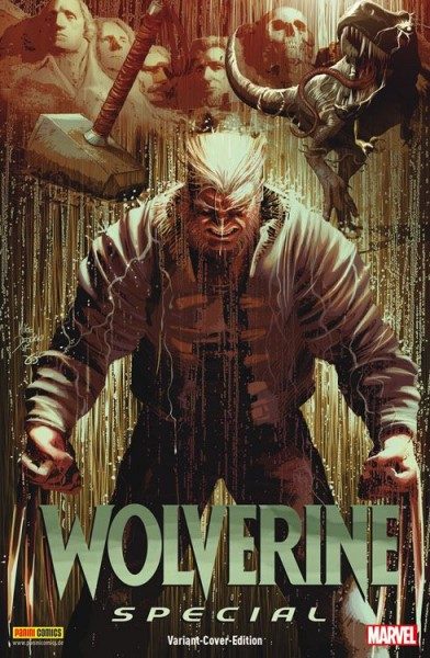 Wolverine Special Variant
