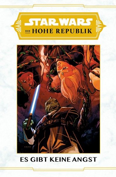 Star Wars - Die Hohe Republik - Es gibt keine Angst Hardcover