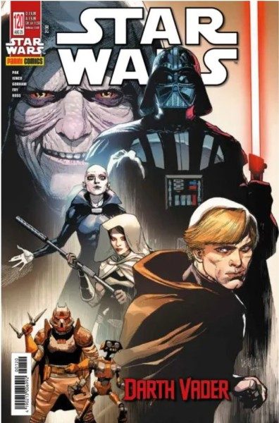 Star Wars 120 Kiosk-Ausgabe