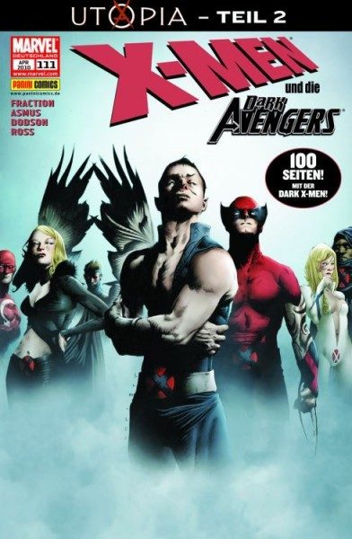 X-Men 111 (2001)