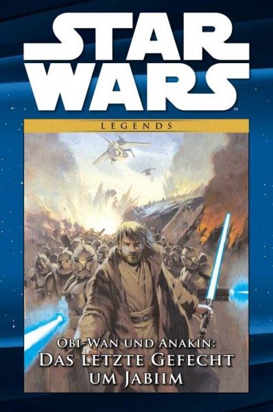 Star Wars Comic-Kollektion 8 - Obi-Wan und Anakin