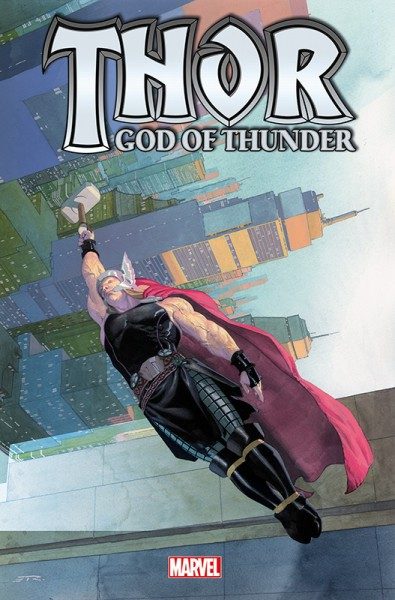 Thor - Gott des Donners Deluxe 2 Cover