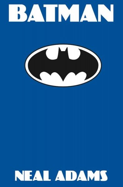 Batman - Neal Adams Collection