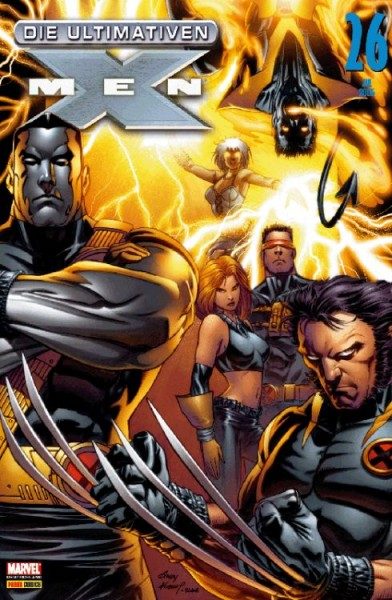Die Ultimativen X-Men 26
