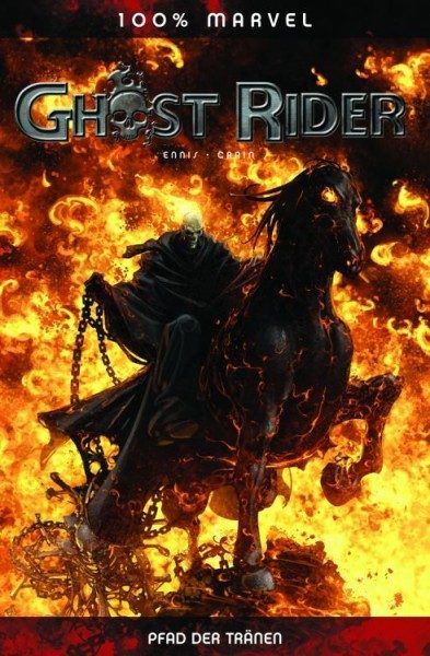100% Marvel 36 - Ghost Rider