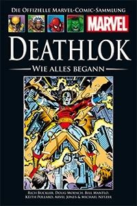 Hachette Marvel Collection 113 - Deathlok - Wie alles begann