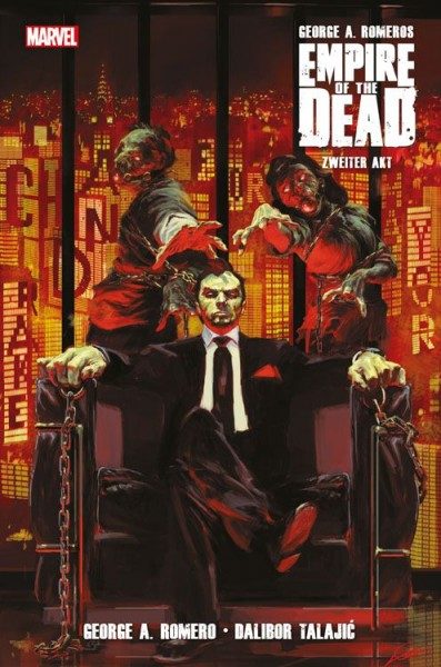 George A. Romero - Empire of the Dead 2