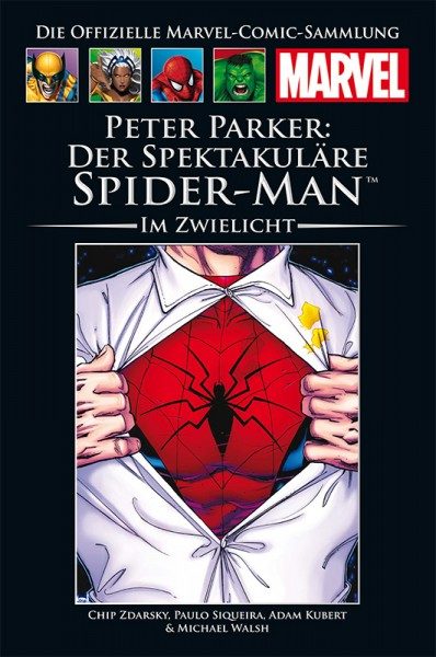 Hachette Marvel Collection 231 - Peter Parker - Der spektakuläre Spider-Man - Im Zwielicht