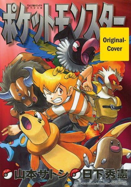 Pokémon - Die ersten Abenteuer 38 - Diamant und Perl Cover