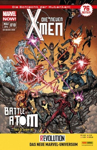 Die neuen X-Men 10
