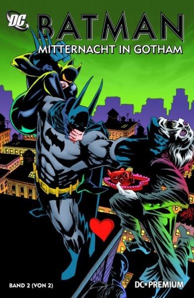DC Premium 62 - Batman - Mitternacht In Gotham 2