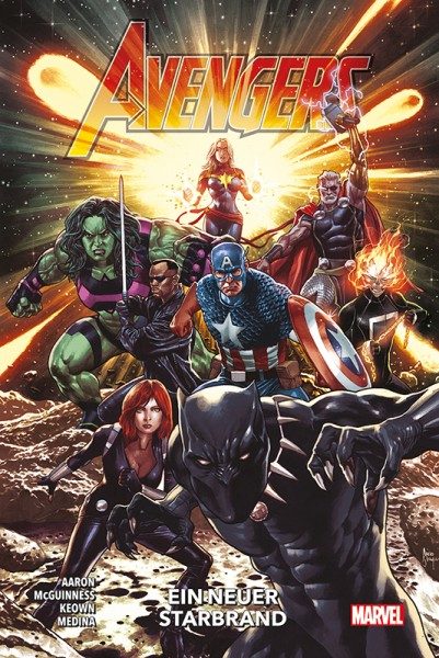 Avengers Paperback 6 Hardcover