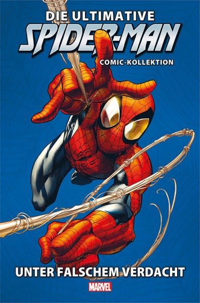Die ultimative Spider-Man-Comic-Kollektion 5 - Unter falschem Verdacht - Premium Ausgabe