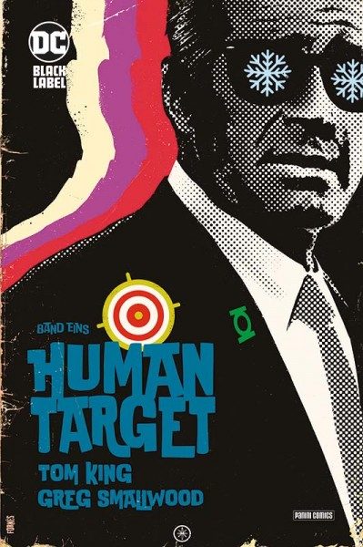 Human Target 1 Hardcover