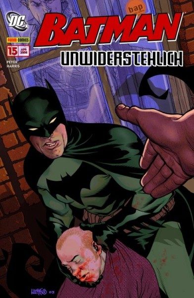 Batman Sonderband 15 - Unwiderstehlich