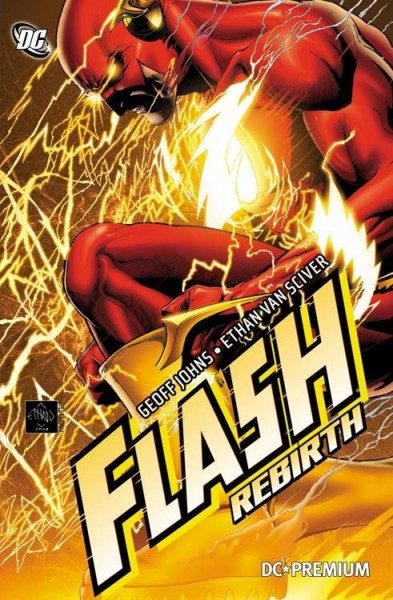 DC Premium 69 - Flash - Rebirth
