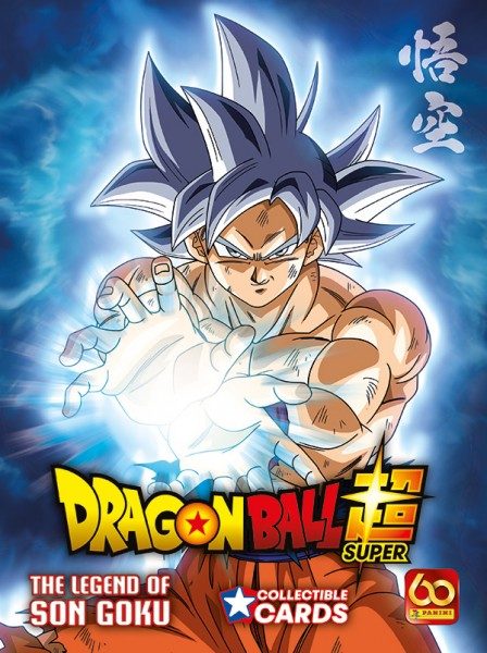 Dragon Ball Super - Collectable Trading Cards - Starterset