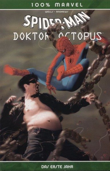 100% Marvel 16 - Spider-Man/Doktor Octopus