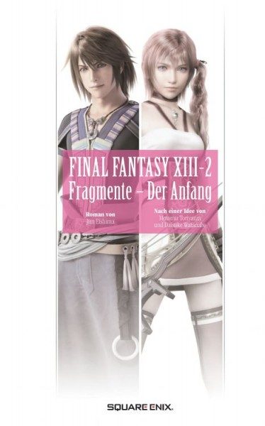 Final Fantasy XIII - Fragments Before - Die Vorgeschichte - Der Anfang