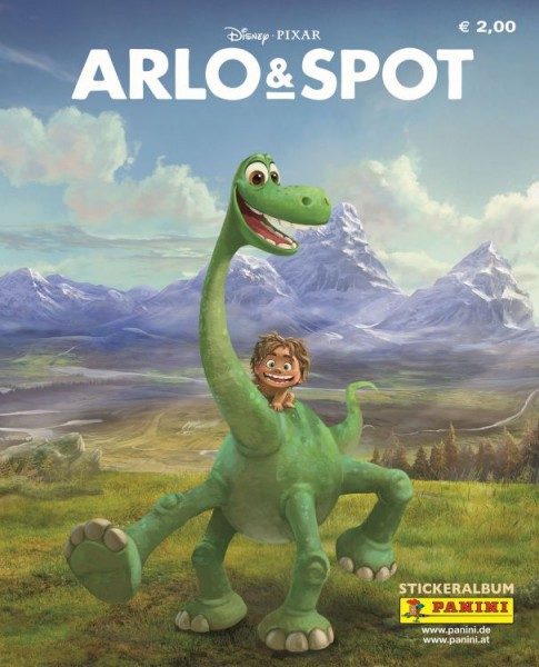 Disney - Arlo & Spot - Album