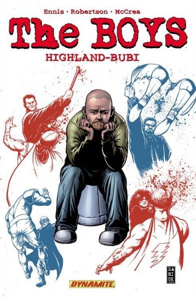The Boys 8 - Highland-Bubi